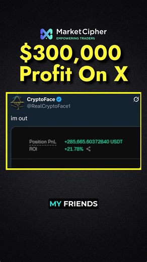 Called Eth Pump On X-Twitter 🚀 #marketcipher #cryptoface #mc #cf #eth #ethereum #trading #long