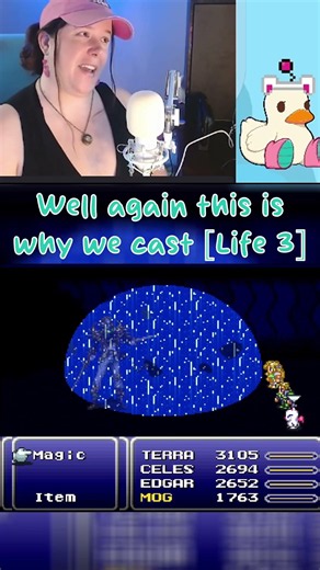 When You Defeat the Magi Master #ff6