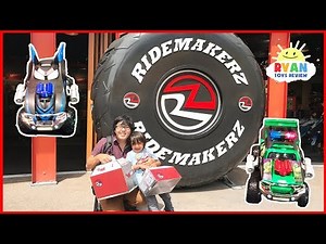 KIDS TOY CAR Ridemakerz Customized Disney Cars