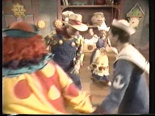 Wee Sing Favorites Vol. 1: Classic Songs for Kids (VHS)