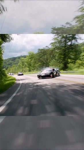 You better believe there’s more of this coming in 2026! @driftappalachia knows how to do it 🚗💨 | Matt Field