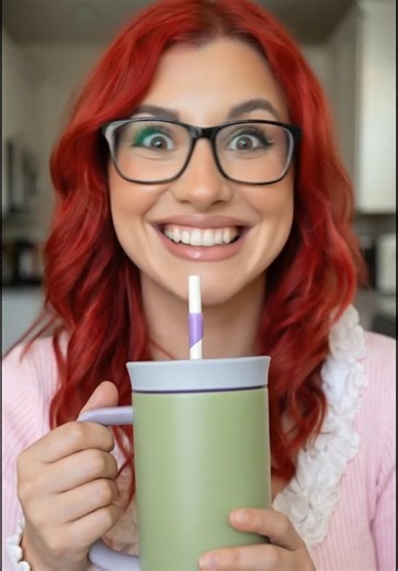 My emotional support water bottle just got a main character moment. 💦✨ Show off your color drop. 👉 Create your own animation with code UFGH at Mindy.com #Owala #Hydration #OwalaLife #MindyCreator #ColorDrop