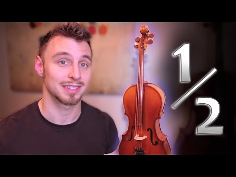 1/2 size cello...? 🎻