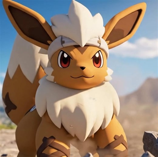 New Fighting-Type ‘Eevee’ Evolution 2.1.26 1 #fyp #fypシ #pokemon #eevee #pokemoncards