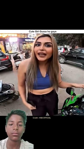 cute girl gussa ho gai 😡❤️‍🔥 #cutegirl #shorts #viralvideo