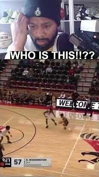 Dominique Daniel’s is cold!!! Future nba player