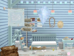 DOT's Sims 4 Object Sets