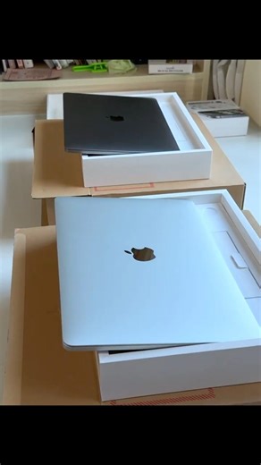 #macbook #apple #tech #unboxing #macbookpro #macbookair