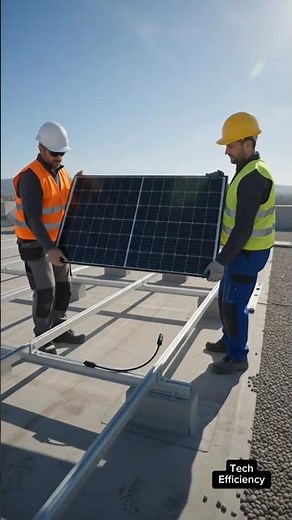 Full Solar Power System Installation | Clean Energy for Your Home