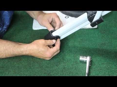 Clicgear Strut Pivot Replacement (Model 3.5+ and older)