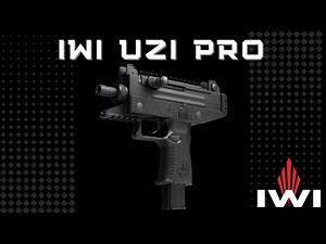 Just In at Aim Surplus: The IWI UZI Pro