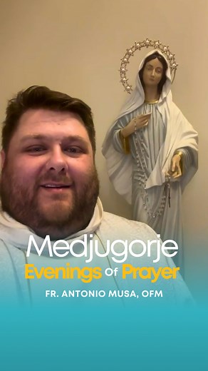 17 reactions | Experience the spirit of Medjugorje in Miami,...
