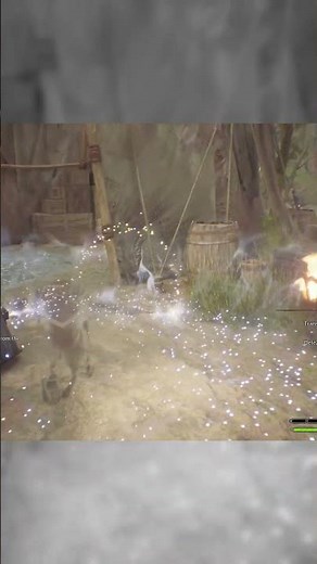 The Hippogriff Marks The Spot (Scene 1), Hogwarts Legacy