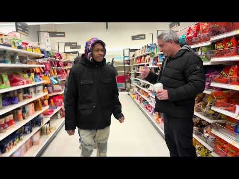 Me and my friend touching ￼ random people in target gone wrong😱😭🤣