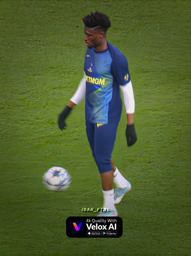 Kudus 4K Quality Football Edit