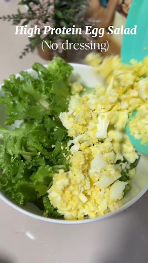 Easy Egg Salad Recipe Without Dressing