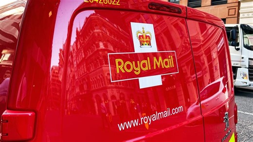 Royal Mail chief executive quits - Printweek