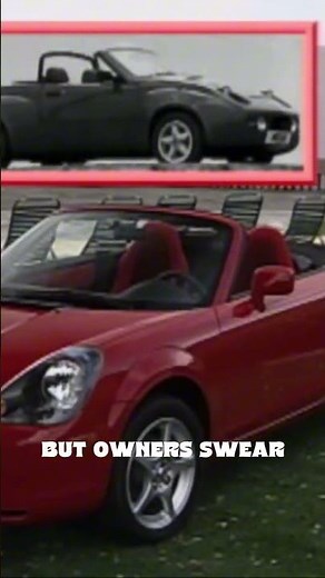 The Best Car You Forgot Existed