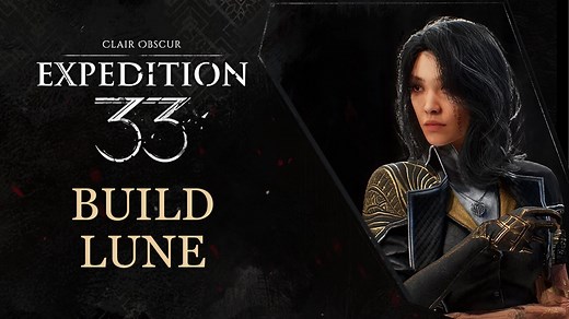 Le meilleur build de Lune dans Clair Obscur: Expedition 33