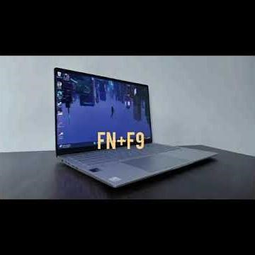 Asus X551M serie laptop Touchpad Not working #shortcut key word