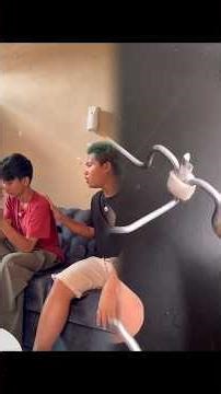 Di ajak sparing ff 🔫 #shorts #lucu #kocak #komedi #ngakak