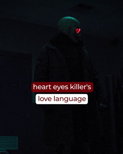 Romance is dead! #HeartEyesMovie is exclusively in Landmark theatres February 7. Get tickets now. 😍 | Landmark Theatres