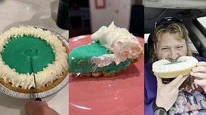 "I might gain superhero abilities after eating this, but I can’t wait to try it." Taco Bell dropped it's new Mountain Dew Baja Blast Pie, and the internet has mixed feelings. | Delaware Online