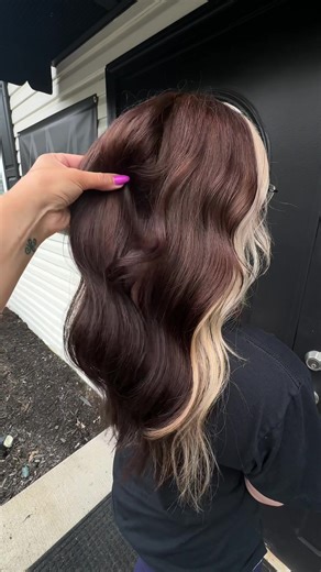 Color Blocking Hairstyles for Every Season