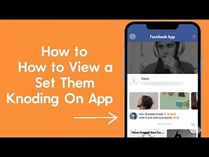How to View a Facebook Story Without Them Knowing on App How to View Facebook Stories Anonymously