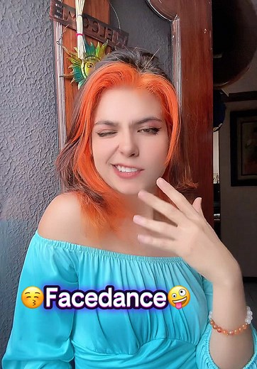 Ya Tocaba Facedance con Miny Naranja