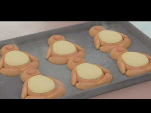 PINGU IN THE CITY "PINGU THE BAKER"