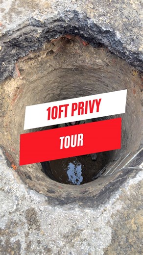 Did you know most homes in Baltimore City that were built before 1890 have a privy hidden in their backyard?? Exploring historic privies offers a unique window into the lives of past inhabitants, transforming these once everyday structures into treasure troves of historical artifacts. Often serving dual purposes as both the household’s bathroom and refuse disposal, privies are archaeological gold mines, revealing a wealth of information about the home’s former residents. Through careful excavati