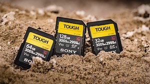 Review: Sony's G Tough Series SD Card Is My Favorite Yet | Fstoppers