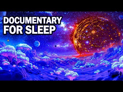 Beyond Earth: Discovering the Oldest Forms of Alien Life | Deep Sleep Documentary