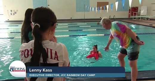 Gear Your Kids Up To Swim Safely with Road to Rainbow Program!