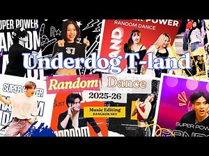 KPOP Random Play Dance Music S1