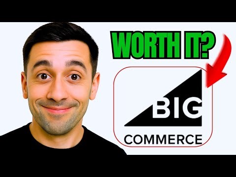 BigCommerce | Honest Review (ALL YOU NEED TO KNOW)