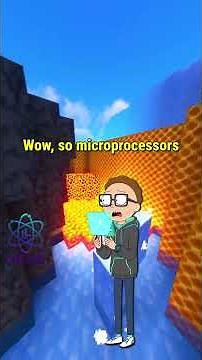Microprocessors Explained by Rick and Morty 🧠🛠️