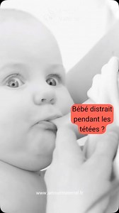 3 astuces pour aider bébé à se concentrer pendant les tétées 👌 Si tu en as d’autres, partage les en commentaires pour aider les autres mamans ❤️ | Amour Maternel