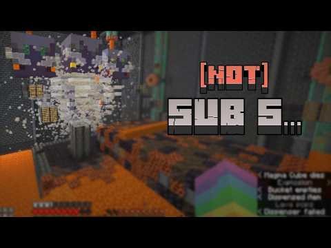 just 3 frames off... [Descendant+ Glitched, v3.4.1]