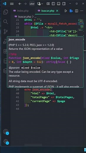 Page builder from scratch with Ajax and PHP #programming #cybersecurity #database #fyp #viralvideo