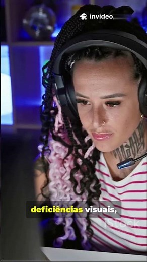 Blinds in Games: Inclusion for the Disabled! #games #curiosities