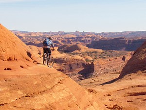 Amasa Back / Ahab | Moab, Utah | Guided Mtb Tour