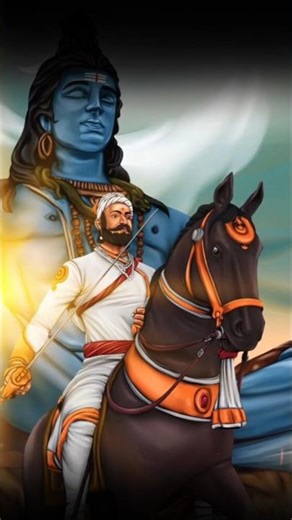 Chhatrapati Shivaji Maharaj 🗡🗡🔥🔥#shortvideo #status #chhatrapatishivajimaharaj