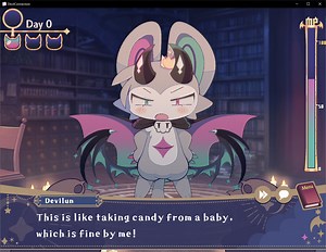 English Translation - DevilConnection DEMO file