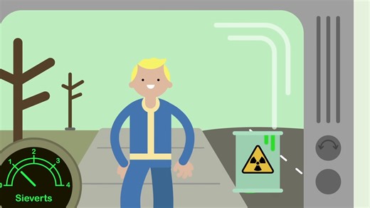 Americans are exposed to radiation daily - but there’s a catch