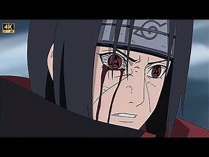 Sasuke Vs Itachi Full Fight | Naruto Shippuden Badass Moments in Hindi P27