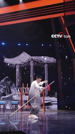 51K views · 270 reactions | The martial artist shows off his amazing skill of light walking on the water. #MoreThanTalented For more: https://english.cctv.com/ | CCTV | Facebook