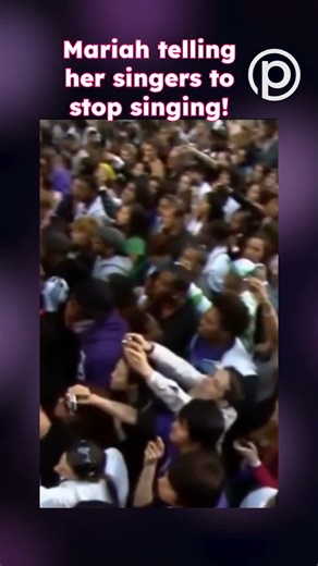 Mariah Carey's fabulousness demanded ALL the stage. Background vocals? Darling, an intermission! 👑