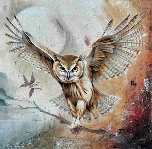 Echoes of Becoming Art Show